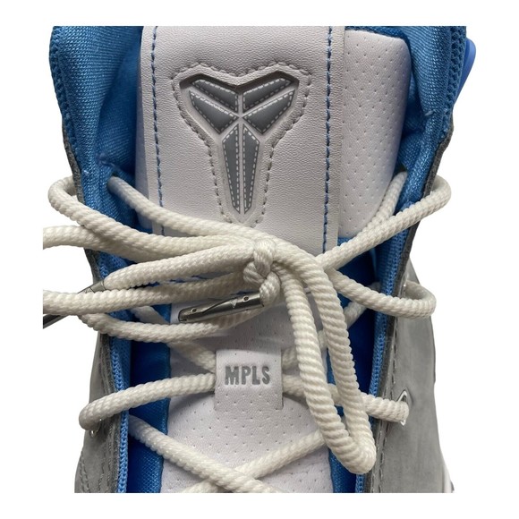 Nike Kobe Bryant 1 Protro MPLS Shoes Blue White Grey AQ2728 001 Men’s Size 16 - Picture 5 of 15